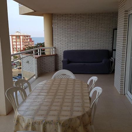 Residence Argenta Caleta A Peniscola - Espagne ภายนอก รูปภาพ
