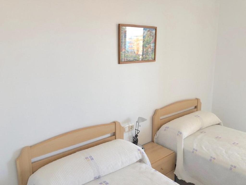 Residence Argenta Caleta A Peniscola - Espagne ภายนอก รูปภาพ