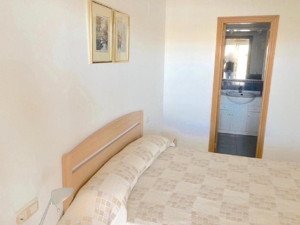 Residence Argenta Caleta A Peniscola - Espagne ภายนอก รูปภาพ