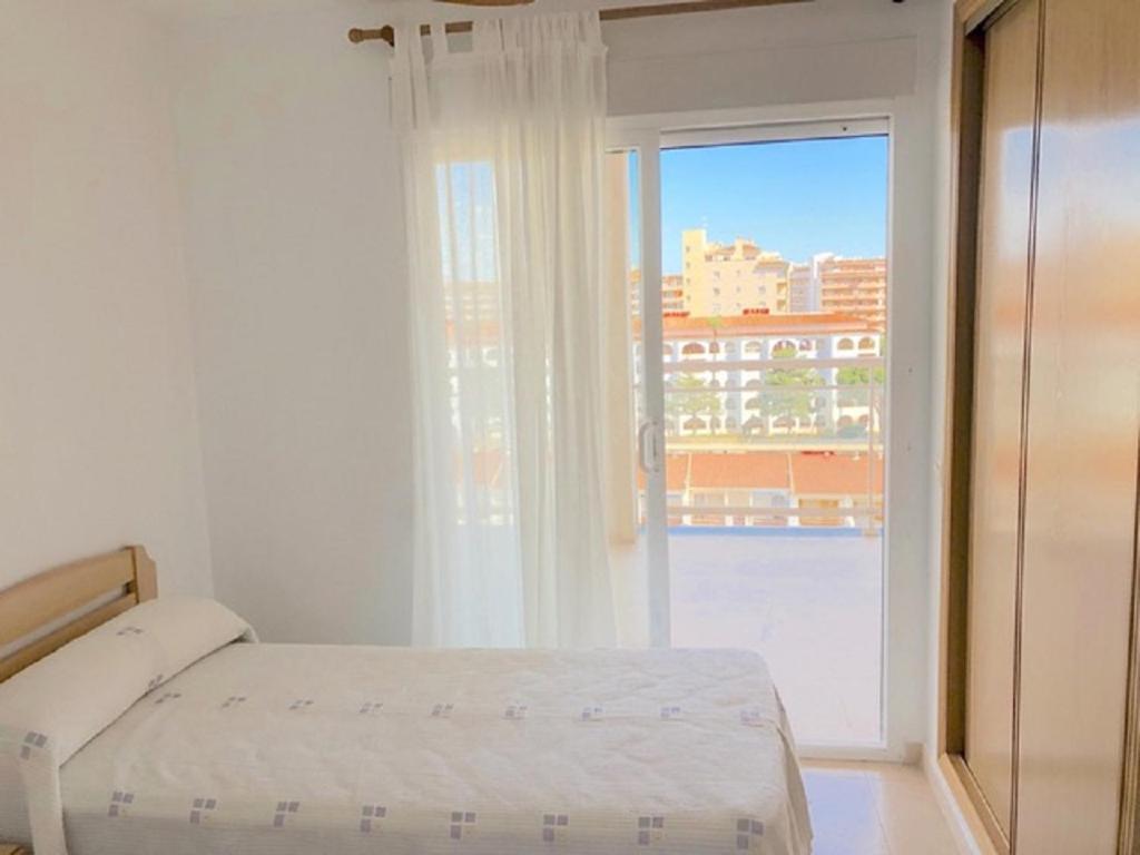 Residence Argenta Caleta A Peniscola - Espagne ภายนอก รูปภาพ