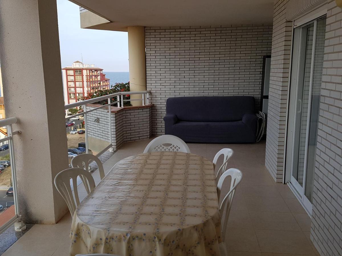 Residence Argenta Caleta A Peniscola - Espagne ภายนอก รูปภาพ