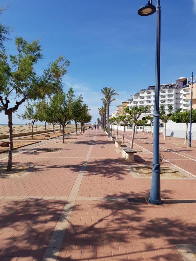Residence Argenta Caleta A Peniscola - Espagne ภายนอก รูปภาพ