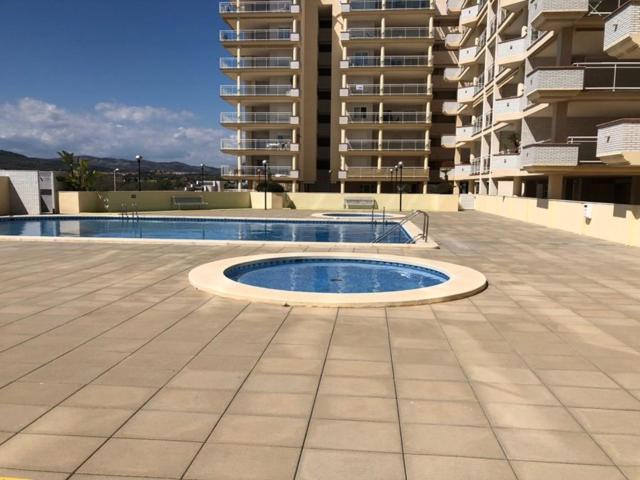 Residence Argenta Caleta A Peniscola - Espagne ภายนอก รูปภาพ