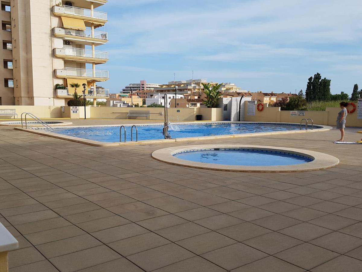 Residence Argenta Caleta A Peniscola - Espagne ภายนอก รูปภาพ