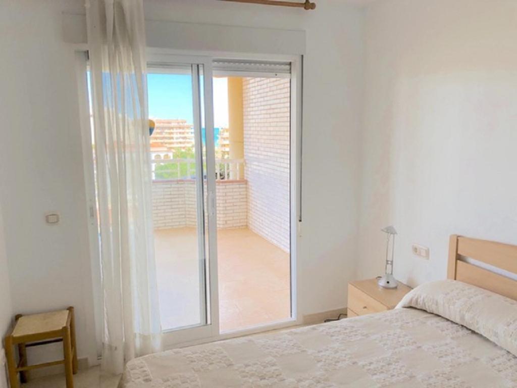 Residence Argenta Caleta A Peniscola - Espagne ภายนอก รูปภาพ
